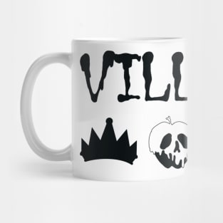 Villains Mug